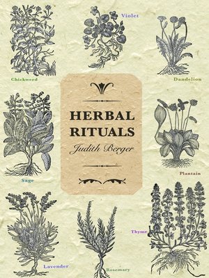 cover image of Herbal Rituals